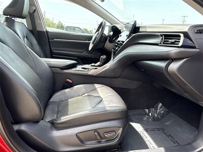 2023 Toyota Camry XSE   - Photo 34 - McKinney, TX 75070
