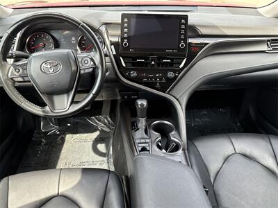 2023 Toyota Camry XSE   - Photo 20 - McKinney, TX 75070