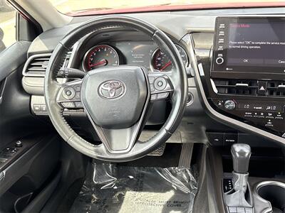 2023 Toyota Camry XSE   - Photo 21 - McKinney, TX 75070