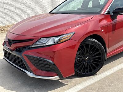 2023 Toyota Camry XSE   - Photo 16 - McKinney, TX 75070