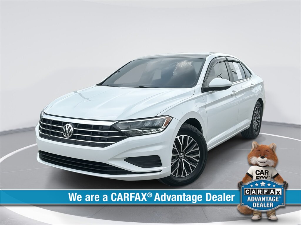 2019 Volkswagen Jetta 1.4T SE - Photo 1 - McKinney, TX 75070