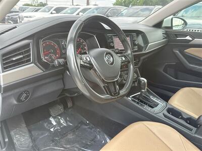 2019 Volkswagen Jetta 1.4T SE   - Photo 25 - McKinney, TX 75070