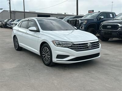 2019 Volkswagen Jetta 1.4T SE   - Photo 11 - McKinney, TX 75070
