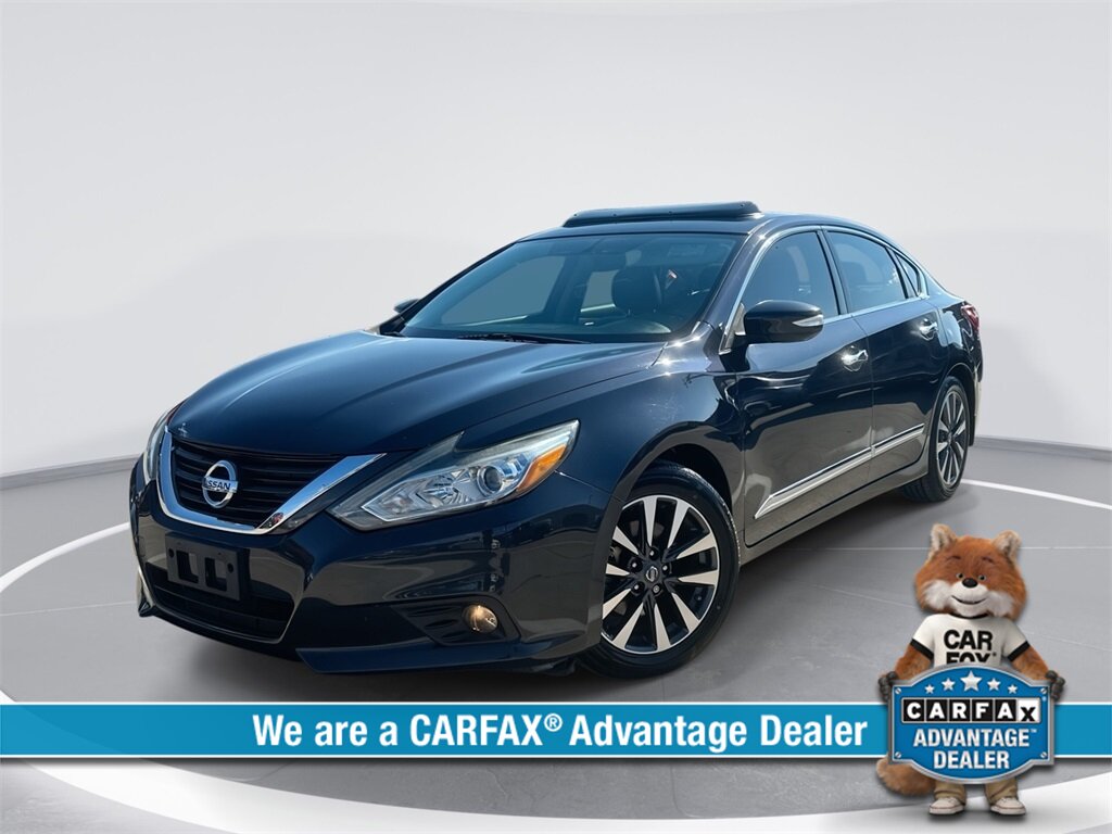 2016 Nissan Altima 2.5 SL - Photo 1 - McKinney, TX 75070