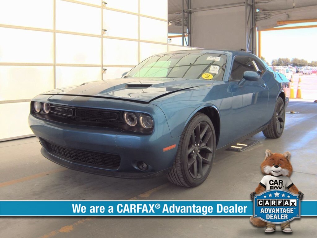 2023 Dodge Challenger SXT   - Photo 1 - McKinney, TX 75070