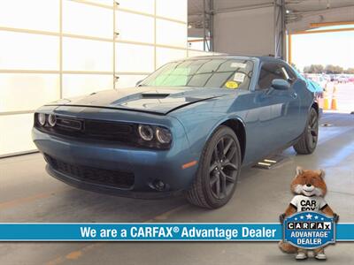 2023 Dodge Challenger SXT Coupe