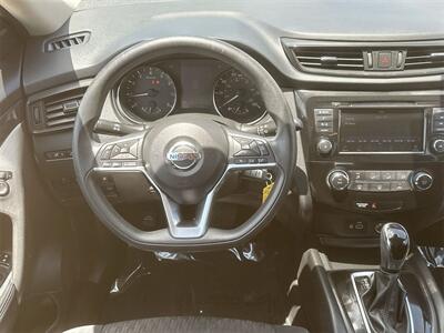 2019 Nissan Rogue S   - Photo 21 - McKinney, TX 75070