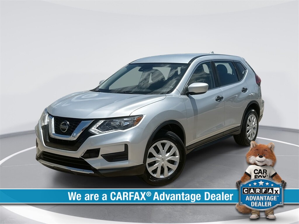 2019 Nissan Rogue S - Photo 1 - McKinney, TX 75070