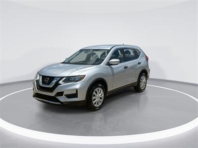 2019 Nissan Rogue S   - Photo 4 - McKinney, TX 75070