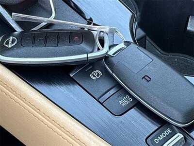 2023 Nissan Rogue Platinum   - Photo 14 - McKinney, TX 75070