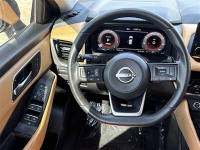 2023 Nissan Rogue Platinum   - Photo 21 - McKinney, TX 75070
