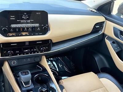 2023 Nissan Rogue Platinum   - Photo 22 - McKinney, TX 75070