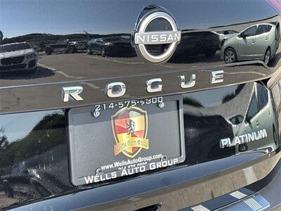 2023 Nissan Rogue Platinum   - Photo 15 - McKinney, TX 75070