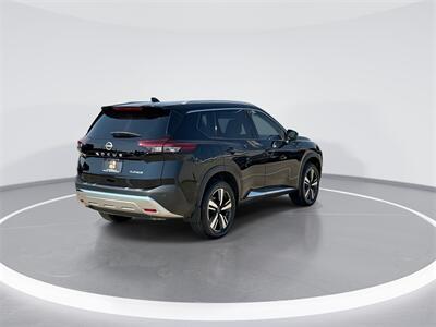2023 Nissan Rogue Platinum   - Photo 8 - McKinney, TX 75070