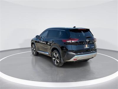 2023 Nissan Rogue Platinum   - Photo 6 - McKinney, TX 75070