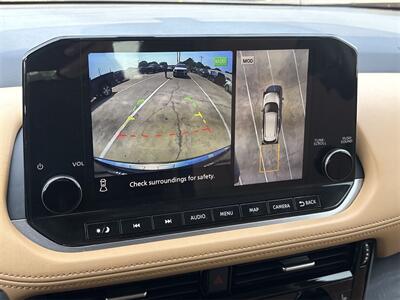 2023 Nissan Rogue Platinum   - Photo 24 - McKinney, TX 75070