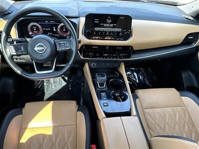 2023 Nissan Rogue Platinum   - Photo 20 - McKinney, TX 75070