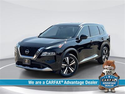 2023 Nissan Rogue Platinum   - Photo 1 - McKinney, TX 75070