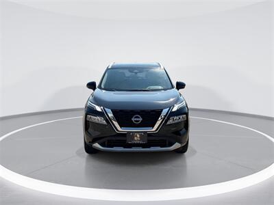 2023 Nissan Rogue Platinum   - Photo 3 - McKinney, TX 75070
