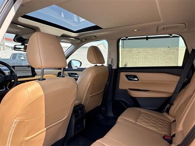 2023 Nissan Rogue Platinum   - Photo 30 - McKinney, TX 75070