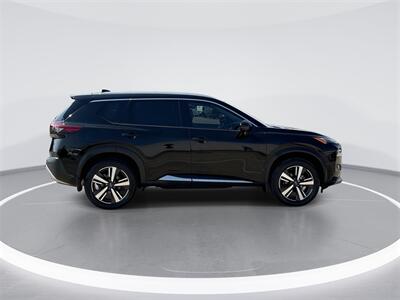 2023 Nissan Rogue Platinum   - Photo 9 - McKinney, TX 75070