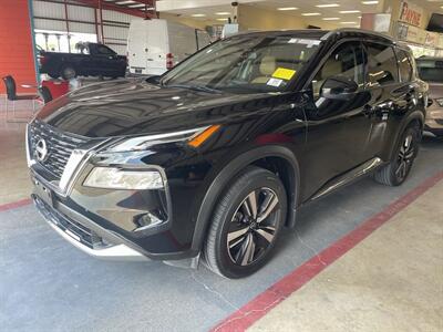 2023 Nissan Rogue Platinum   - Photo 35 - McKinney, TX 75070