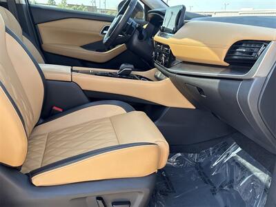 2023 Nissan Rogue Platinum   - Photo 34 - McKinney, TX 75070