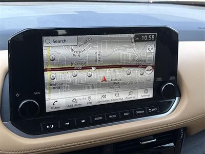 2023 Nissan Rogue Platinum   - Photo 25 - McKinney, TX 75070