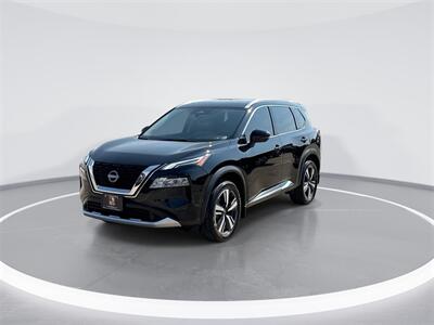 2023 Nissan Rogue Platinum   - Photo 4 - McKinney, TX 75070