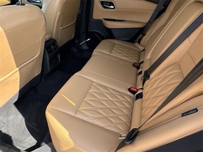 2023 Nissan Rogue Platinum   - Photo 29 - McKinney, TX 75070