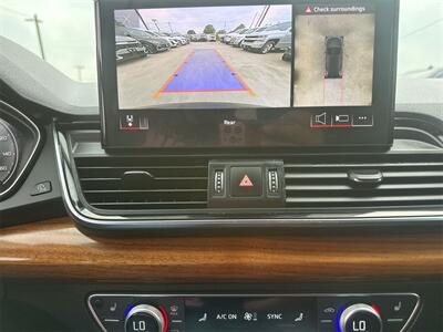 2022 Audi Q5 45 S line Premium quattro   - Photo 21 - McKinney, TX 75070