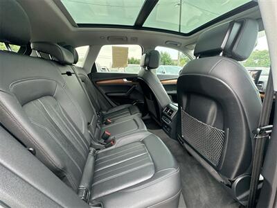 2022 Audi Q5 45 S line Premium quattro   - Photo 30 - McKinney, TX 75070