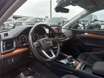 2022 Audi Q5 45 S line Premium quattro   - Photo 27 - McKinney, TX 75070