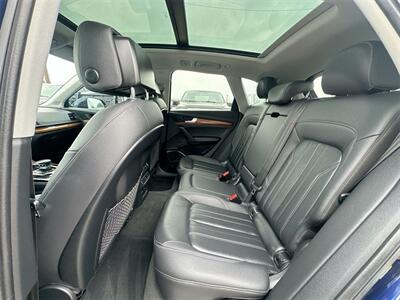 2022 Audi Q5 45 S line Premium quattro   - Photo 29 - McKinney, TX 75070