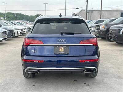 2022 Audi Q5 45 S line Premium quattro   - Photo 12 - McKinney, TX 75070