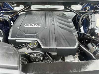 2022 Audi Q5 45 S line Premium quattro   - Photo 36 - McKinney, TX 75070