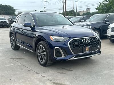 2022 Audi Q5 45 S line Premium quattro   - Photo 11 - McKinney, TX 75070