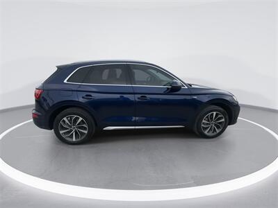 2022 Audi Q5 45 S line Premium quattro   - Photo 2 - McKinney, TX 75070