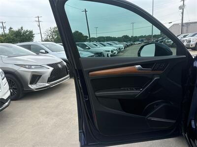 2022 Audi Q5 45 S line Premium quattro   - Photo 35 - McKinney, TX 75070