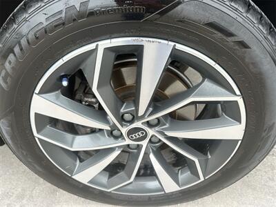 2022 Audi Q5 45 S line Premium quattro   - Photo 38 - McKinney, TX 75070
