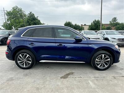 2022 Audi Q5 45 S line Premium quattro   - Photo 15 - McKinney, TX 75070