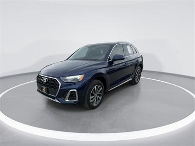 2022 Audi Q5 45 S line Premium quattro   - Photo 5 - McKinney, TX 75070