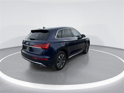 2022 Audi Q5 45 S line Premium quattro   - Photo 9 - McKinney, TX 75070