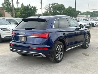 2022 Audi Q5 45 S line Premium quattro   - Photo 14 - McKinney, TX 75070