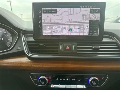 2022 Audi Q5 45 S line Premium quattro   - Photo 18 - McKinney, TX 75070