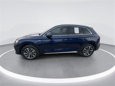 2022 Audi Q5 45 S line Premium quattro   - Photo 6 - McKinney, TX 75070