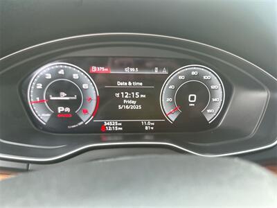 2022 Audi Q5 45 S line Premium quattro   - Photo 17 - McKinney, TX 75070