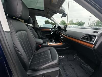 2022 Audi Q5 45 S line Premium quattro   - Photo 31 - McKinney, TX 75070