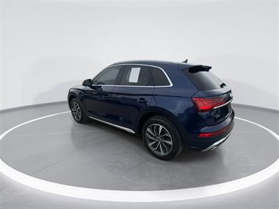 2022 Audi Q5 45 S line Premium quattro   - Photo 7 - McKinney, TX 75070