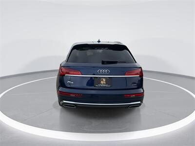2022 Audi Q5 45 S line Premium quattro   - Photo 8 - McKinney, TX 75070